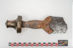 Foto von Eisenpilzknaufschwert (NHMW-PRAE-025235)